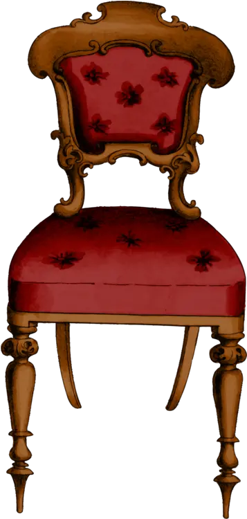 Antiquetablechair Png Clipart Royalty Free Svg Png Chair Painting Drawing Table And Chairs Png