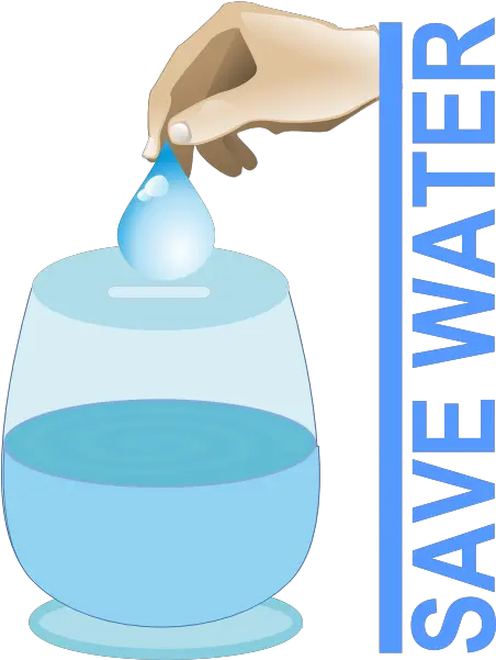 Save Water Vector Illustration Water In Science Of Class 7 Png Water Vector Png png