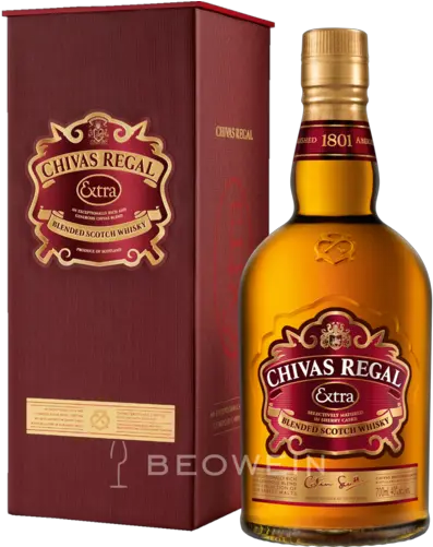 Blended Scotch Whisky 50cl 70cl And 1l Chivas Regal Extra Png Chivas Regal The Icon