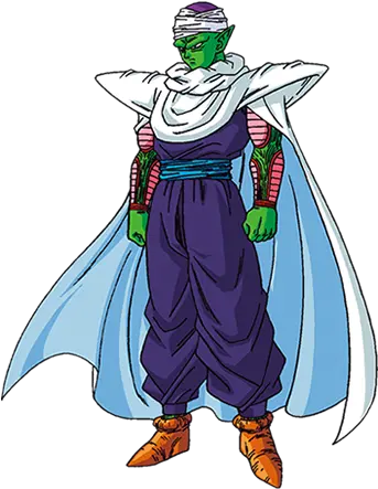 Dbz Resurrection F Piccolo Png Image Piccolo Dragon Ball Super Design Piccolo Png