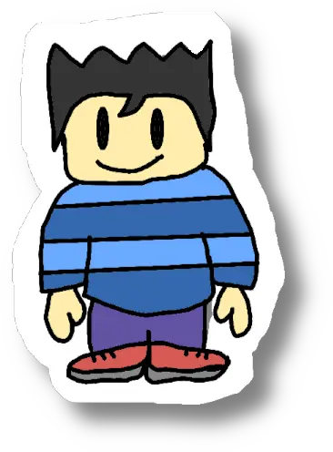 Bob In The Paper Mario Style By Sctriestodraw Cartoon Png Paper Mario Transparent