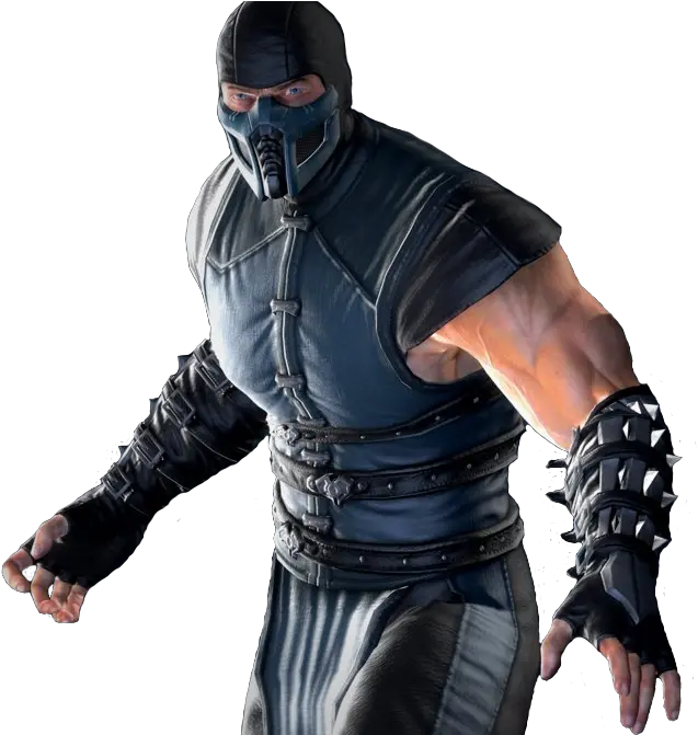 Noob Saibot Mk 9 Bi Han Kuai Liang Png Noob Saibot Png