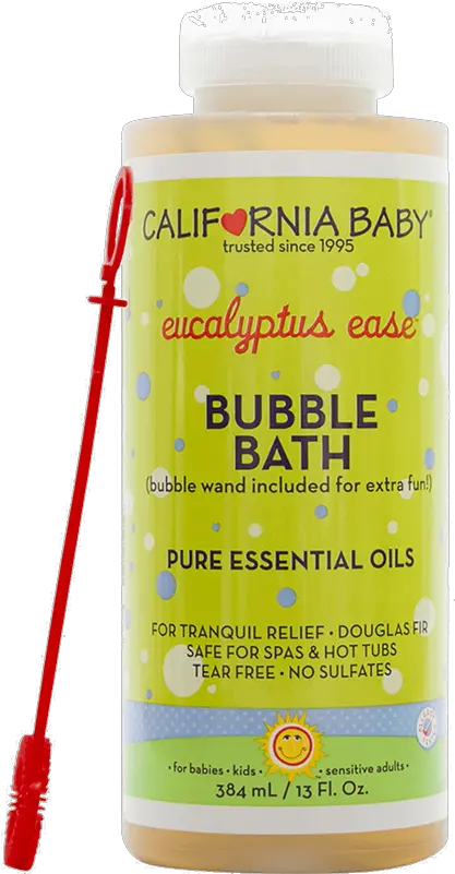 Bubble Bath Eucalyptus Ease Formerly Colds U0026 Flu 13 Oz Household Supply Png Bubble Bath Png