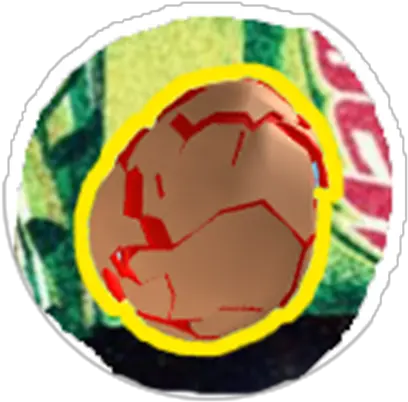 To Be Continued Egg Roblox Circle Png To Be Continued Meme Png