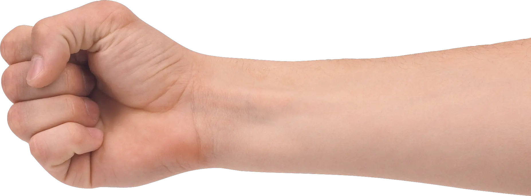 Hand Black And White Png