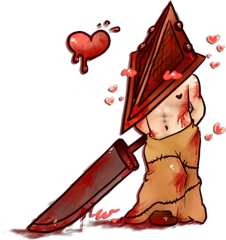 Pyramid Head Png Picture Silent Hill Pyramid Head Fanart Piramide Silent Hill Fanart Pyramid Head Png