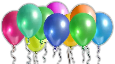 Birthday Balloons Transparent Background Balloon Gif Png Up Balloons Png