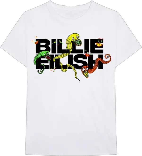 Wholesale Billie Eilish Logo T Shirt Bravado Entertainment Billie Eilish T Shirt Logo Png Gojira Logo