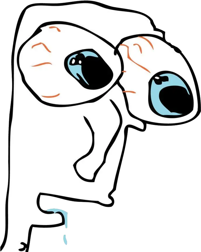 239 Kb Png Rage Comic Surprised Face Clipart Full Size Rage Comic Surprised Face Rage Transparent