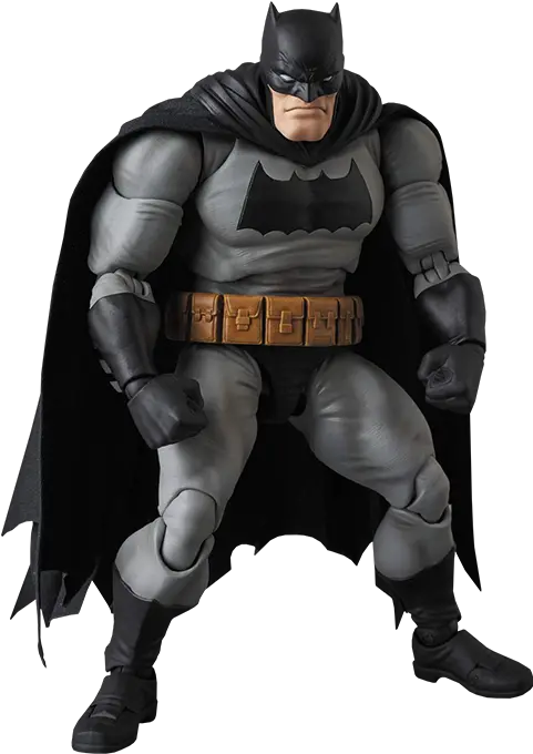 Batman The Dark Knight Returns Mafex Figure Due For Batman Dark Knight Returns Mafex Png Dark Knight Png