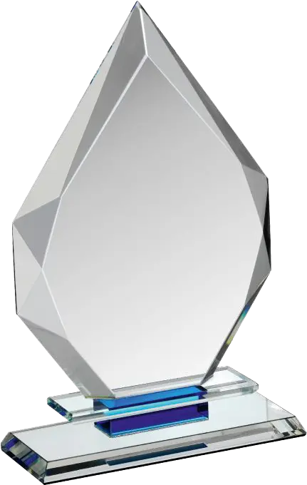 Download Glass Award Png Photos Free Transparent Png Crystal Plaque Award Png Trophy Transparent