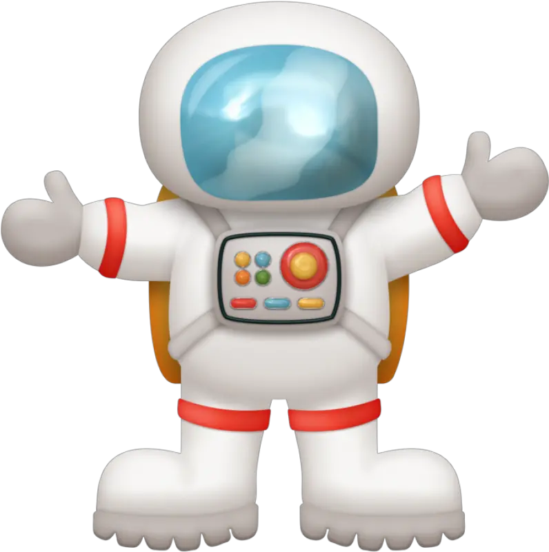 Astronaut Png Image Purepng Free Transparent Cc0 Png Astronauta Dibujo A Color Para Imprimir Astronaut Clipart Png