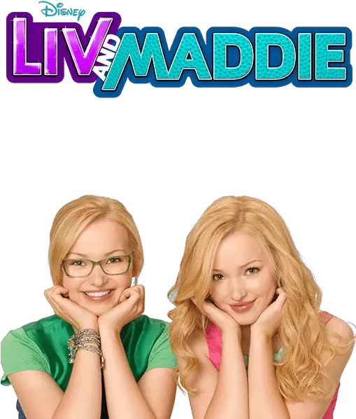 Liv And Maddie Liv I Maddie Png Dove Cameron Icon