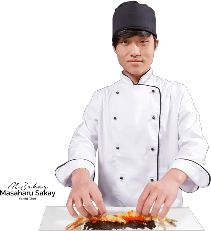Pastry Chef Cuisine Personal Sushi Sushi Png Download Free Picture Chef Asian Sushi Transparent Background