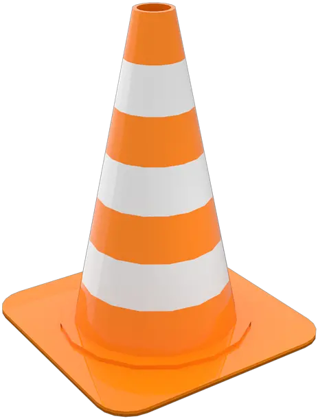 Traffic Cone Safety Attention Cone De Sécurité Png Traffic Cone Icon