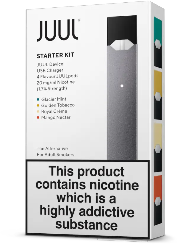 Juul Starter Kit Juul Starter Kit Full Size Png Juul Starter Kit Png Juul Transparent Background