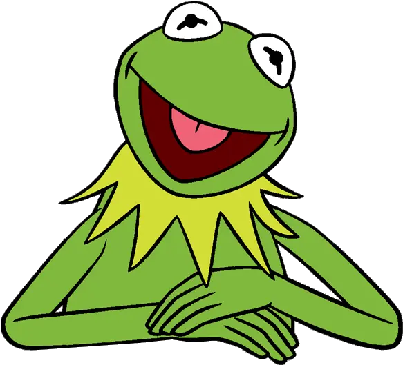 Frog Clipart Kermit The Frog Drawing Png Kermit The Frog Png