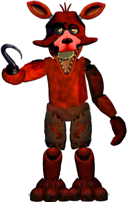 Download Hd Unwithered Foxy Five Nights At Freddyu0027s Foxy Five Nights At Foxy Png Five Nights At Freddys Png