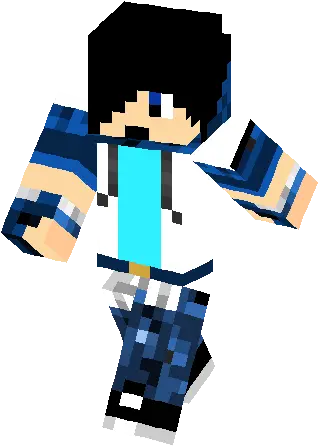 Frost Ranger Skin Minecraft Skins Fictional Character Png Killer Frost Png