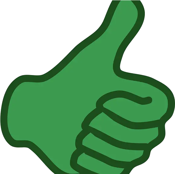 How Our Law Office Became A Certified Green Business Thumbs Up Clipart Green Png Charm Icon