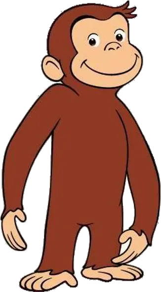 Curious George Full Body Naked Curious George Png Curious George Png