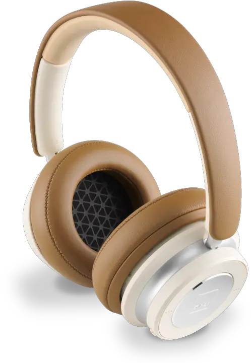 Dali Io 6 Wireless Noise Cancelling Hifi Headphones Caramel White Dali Io 4 Png Headphones Transparent Background