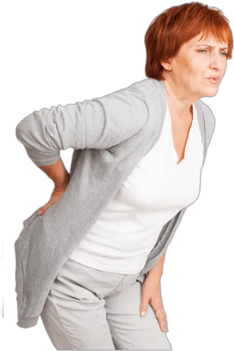 Sciatica U0026 Back Pain Relief Covington Mandeville La Old Lady Back Pain Png Pain Transparent