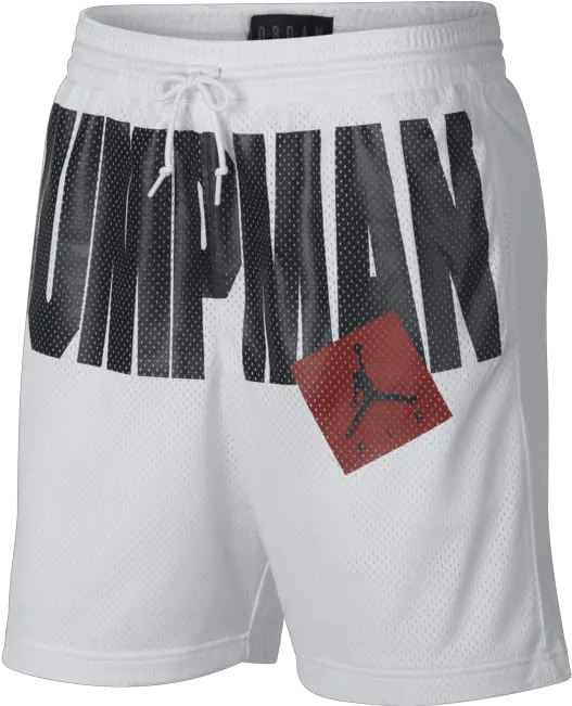 Download Air Jordan Jumpman Mesh Shorts Png Image With Nike Jordan Jumpman Short Jumpman Logo Png