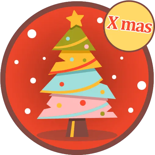 X Mas Icon Pack U2013 Apps On Google Play Christmas Day Png Christmas Decoration Icon