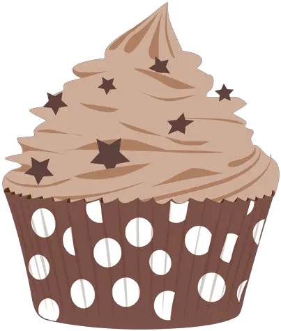 Cupcake Frosting U0026 Icing Muffin Chocolate Cupcakes Vector Cupcake Vector Png Muffin Png