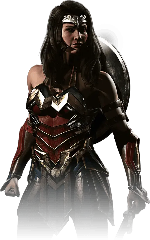 Injustice 2 Wonder Woman Gear Stats Moves Abilities Wonder Woman Costume Injustice 2 Png Wonder Woman Png