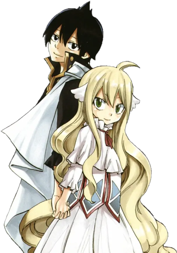 Pin By Lucy Heartfilia Fairy Tail Mavis And Zeref Png Lucy Heartfilia Transparent