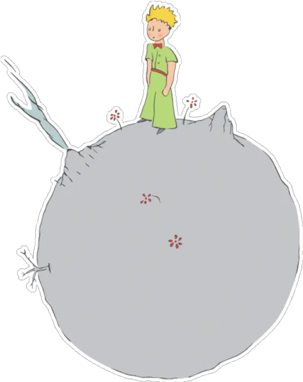 Download Hd Img Max The Little Prince Little Prince No Petit Prince Transparent Background Png Asteroid Transparent Background