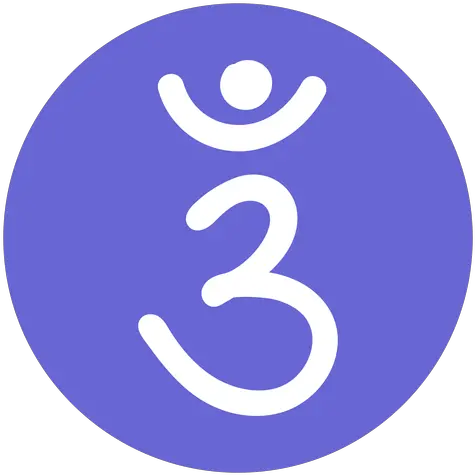 Third Eye Chakra Icon Dot Png Third Eye Icon