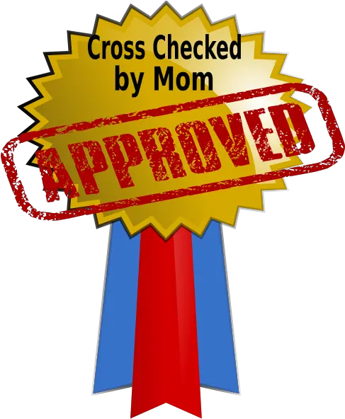 Approved By Mom Clip Art Vector Clip Art Approved Stamp Png Approved Png