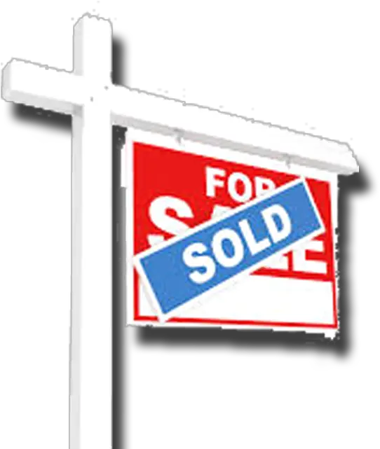Sign Post Png Transparent Background Real Estate Sold Sign Png Sign Post Png