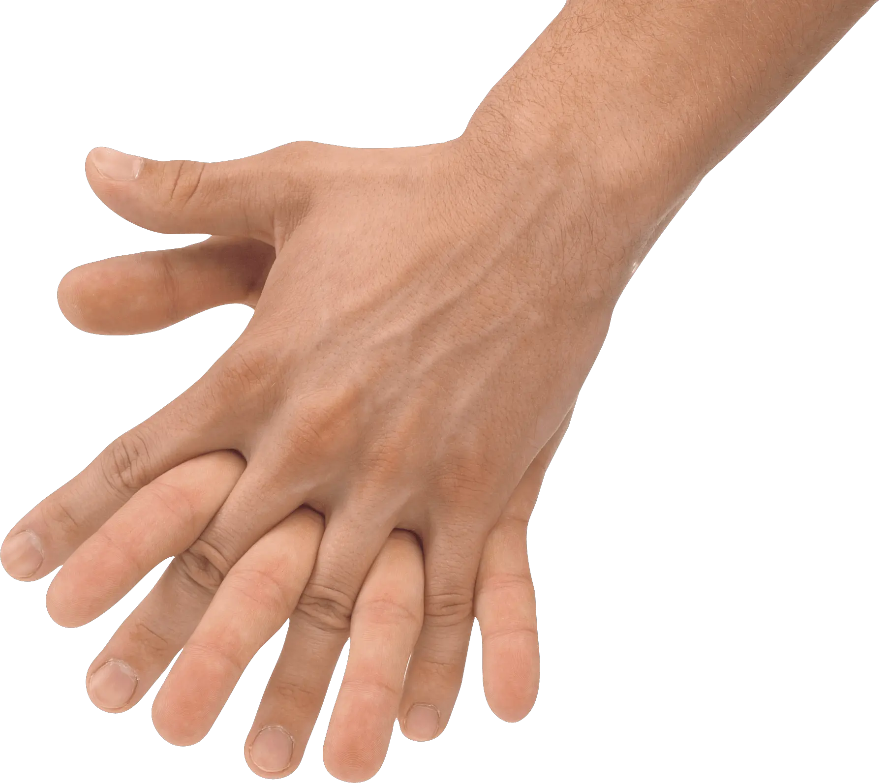 Grabbing Hands Png