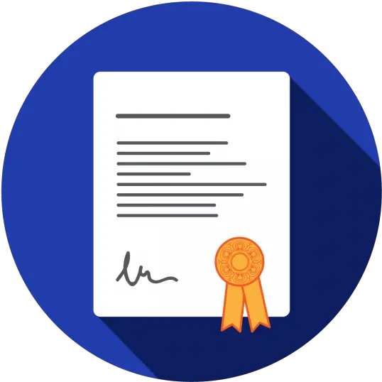 Contract Icon Illustration Clipart Full Size Clipart Horizontal Png Contract Icon