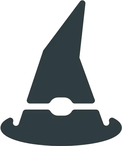 Holyday Halloween Witch Hat Magic Free Icon Iconiconscom Witch Hat Png Witch Hat Icon