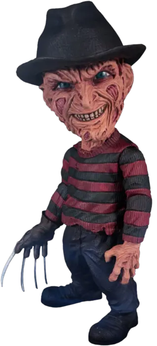 A Nightmare Freddy Krueger Designer Series 6u201d Action Figure Mezco Freddy Krueger A Nightmare On Elm Street 3 Png Freddy Krueger Transparent