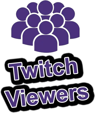 Buy Twitch Viewers Language Png Twitch Viewers Icon