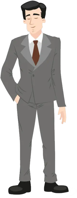 Suit Cartoon Transparent U0026 Png Clipart Free Download Ywd Man In Suit Clipart Png Man Clipart Png