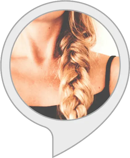 Amazoncom Hair Braid Tutorial Alexa Skills Can A Girl Have An Apple Png Braid Png