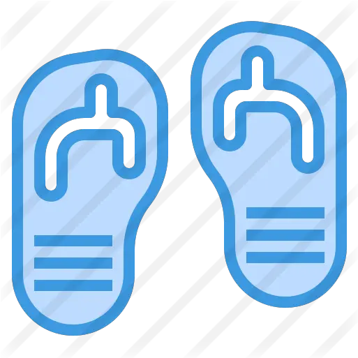 Flip Flop Vertical Png Flip Flop Icon