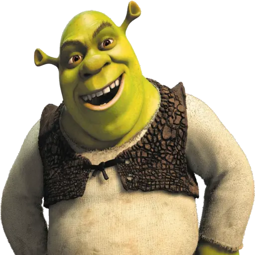 Shrek Team Fortress 2 Shrek Meme No Background Png Shrek Transparent Background