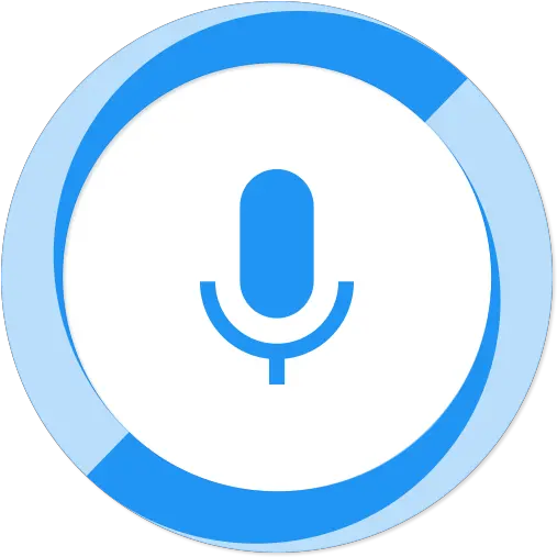 This Is How You Do Voice Search Vertical Png Voice Search Icon