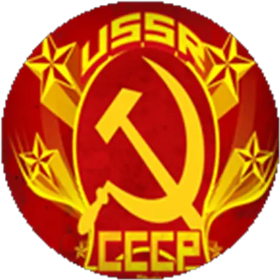Rpg 7 Ussr Roblox Soviet Union Png Ussr Logo