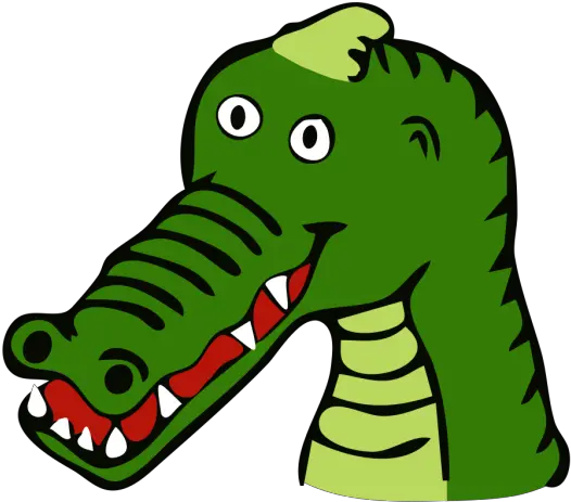 Cartoon Crocodile Png Svg Clip Art For Web Download Clip Cartoon Crocodile Croc Icon