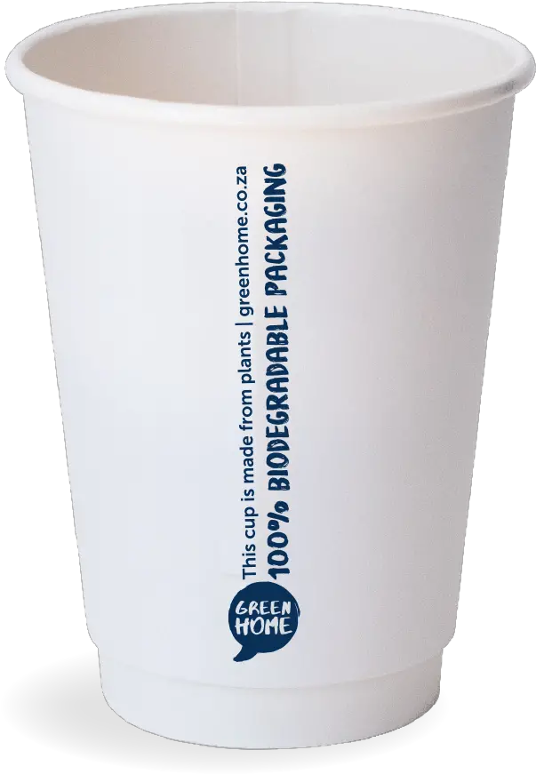 350ml Double Wall Printed Cup Pack Png