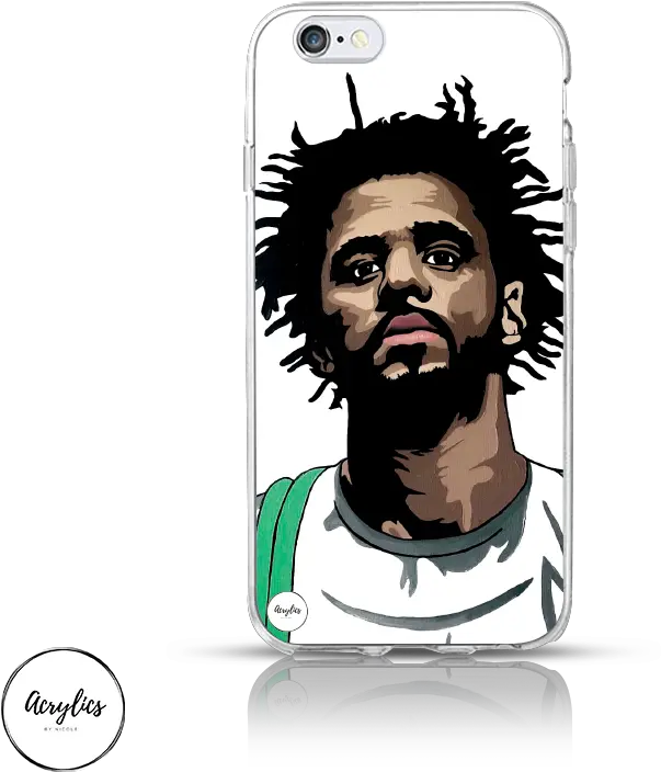 Art Phone Cases U2014 Promocase Nz Custom Png J Cole